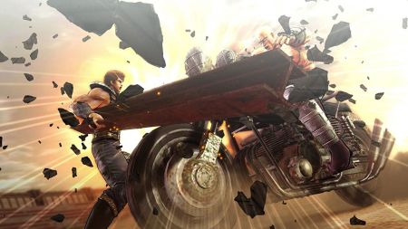 Аренда и прокат Fist of the North Star: Lost Paradise для PS5