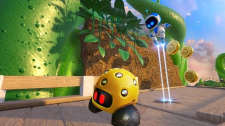 Аренда и прокат ASTRO BOT Rescue Mission™ для PS5