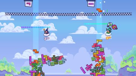 Аренда и прокат Tricky Towers для PS5