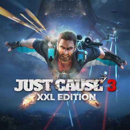 Аренда и прокат Just Cause 3 для PS5