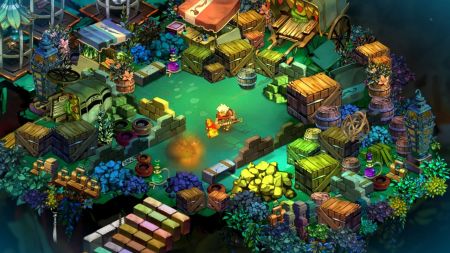 Аренда и прокат Bastion для PS5