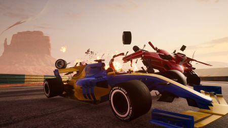 Аренда и прокат Speed 3: Grand Prix для PS5