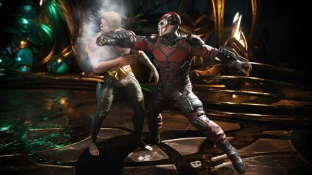 Аренда и прокат Injustice 2 для PS5