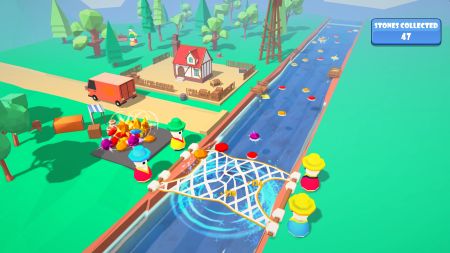 Аренда и прокат Gems Rush для PS5