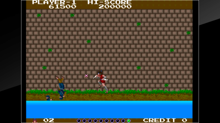 Аренда и прокат Arcade Archives THE LEGEND OF KAGE для PS5