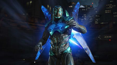 Аренда и прокат Injustice 2 для PS5
