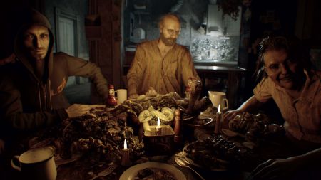 Аренда и прокат Resident Evil Village для PS5