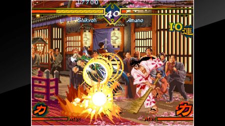 Аренда и прокат ACA NEOGEO THE LAST BLADE для PS5
