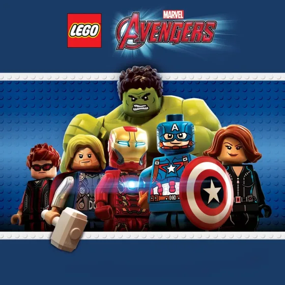 LEGO Marvel's Avengers