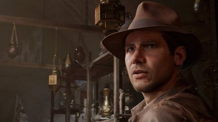 Аренда и прокат Indiana Jones and the Great Circle для PS5