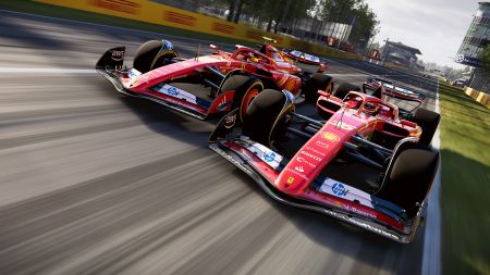 Аренда и прокат F1® 24 для PS5