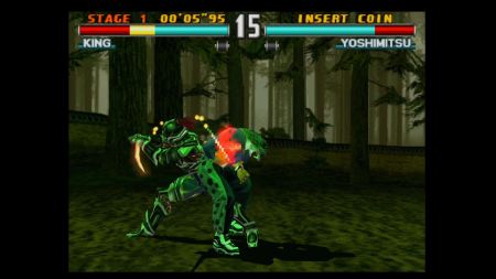 Аренда и прокат TEKKEN 3 для PS5