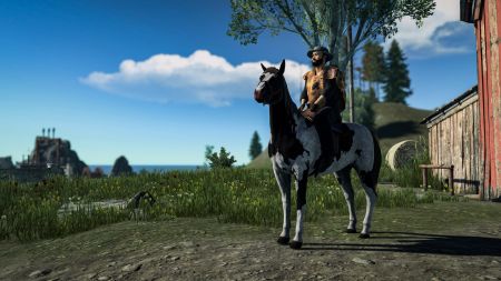Аренда и прокат Rust Console Edition для PS5
