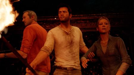 Аренда и прокат Uncharted™: Натан Дрейк. Коллекция для PS5