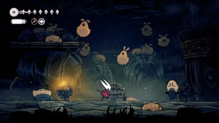 Аренда и прокат Hollow Knight: Silksong для PS5 Хит Новинка
