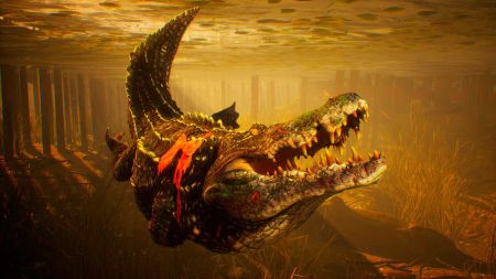 Аренда и прокат Maneater для PS5