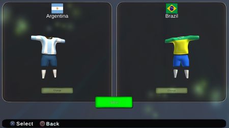 Аренда и прокат Super Arcade Soccer 2021 для PS5