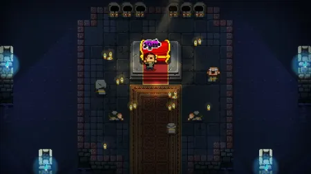 Аренда и прокат Enter the Gungeon Хит для PS4 для PS5