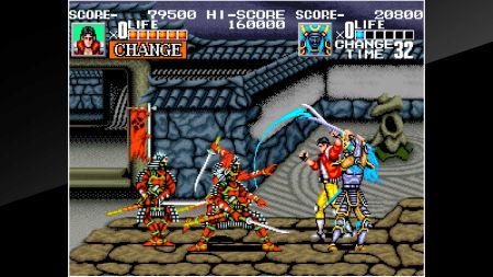 Аренда и прокат ACA NEOGEO SENGOKU для PS5