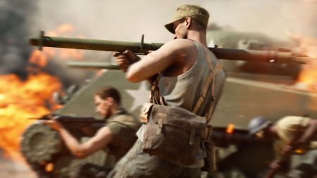 Аренда и прокат Battlefield™ V для PS5