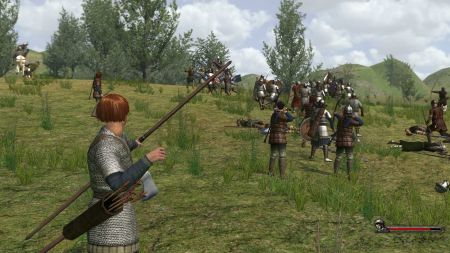 Аренда и прокат Mount & Blade: Warband для PS5