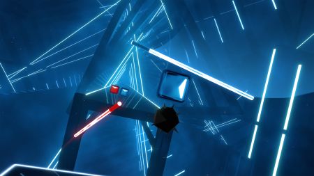 Аренда и прокат Beat Saber для PS5