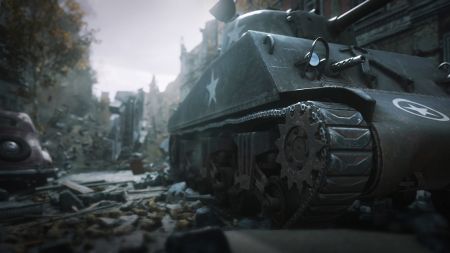 Аренда и прокат Call of Duty®: WWII для PS5