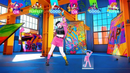 Аренда и прокат Just Dance: Decades of Hits для PlayStation 5
