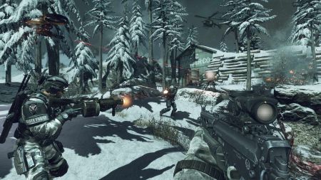 Аренда и прокат Call of Duty® Ghosts для PS5