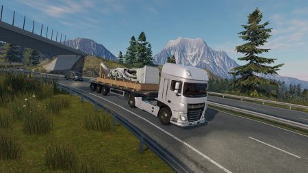 Аренда и прокат Truck Driver для PS5