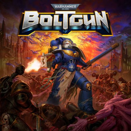 Аренда и прокат Warhammer 40,000: Boltgun (PS4 & PS5) для PS5