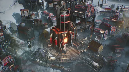 Аренда и прокат Frostpunk 2 Хит для PS5