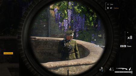 Аренда и прокат Sniper Elite 5 для PS5