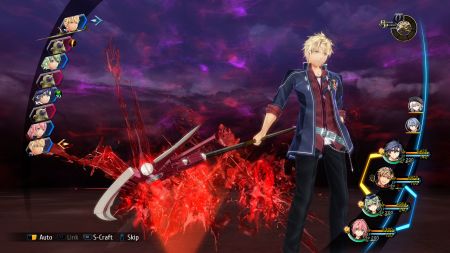 Аренда и прокат The Legend of Heroes: Trails of Cold Steel III для PS5