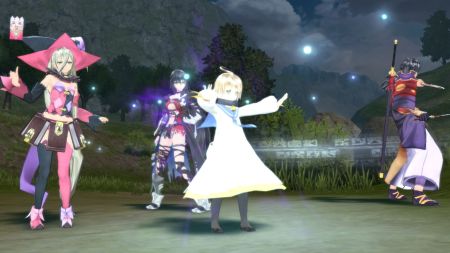 Аренда и прокат Tales of Berseria для PS5