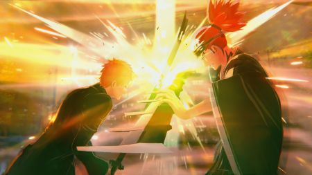 Аренда и прокат BLEACH Rebirth of Souls для PS5