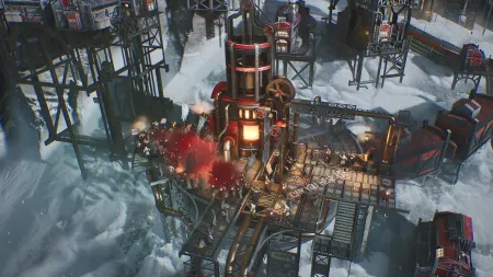 Аренда и прокат Frostpunk 2 Хит для PS5