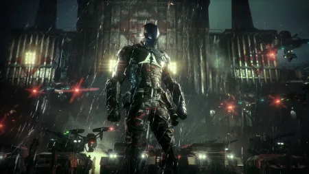 Аренда и прокат Batman: Arkham Collection (Все DLC) для PS4 для PS5 Хит Акция