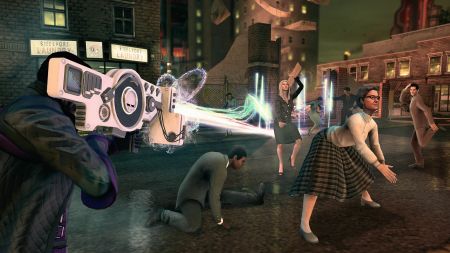 Аренда и прокат Saints Row IV: Re-Elected для PS5