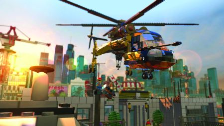 Аренда и прокат Видеоигра LEGO® Movie (НЕМ.) для PS5