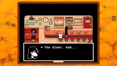 Аренда и прокат DELTARUNE для PS5