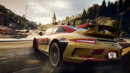 Аренда и прокат Need for Speed Rivals (ENG) для PS4 для PS5 Хит