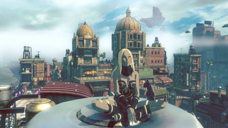 Аренда и прокат GRAVITY RUSH™ 2 для PS5