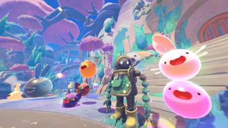 Аренда и прокат Slime Rancher 2 для PS5