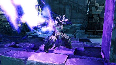 Аренда и прокат Darksiders II Deathinitive Edition для PS5