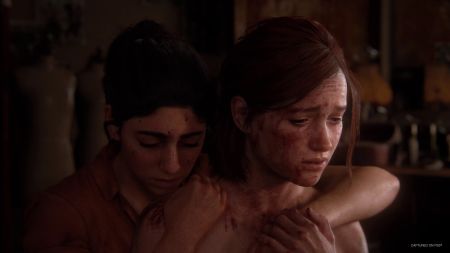 Аренда и прокат The Last of Us™ Part II для PS5