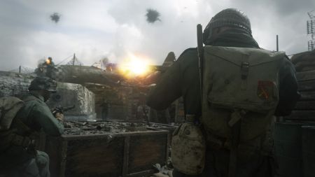 Аренда и прокат Call of Duty®: WWII для PS5