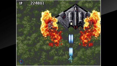 Аренда и прокат ACA NEOGEO AERO FIGHTERS 2 для PS5