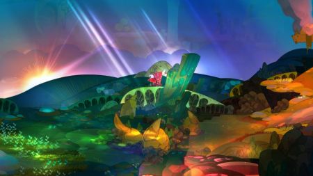 Аренда и прокат Pyre для PS5