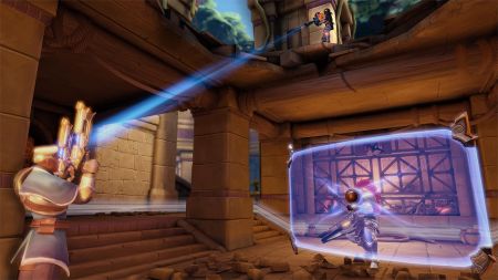 Аренда и прокат Paladins для PS5